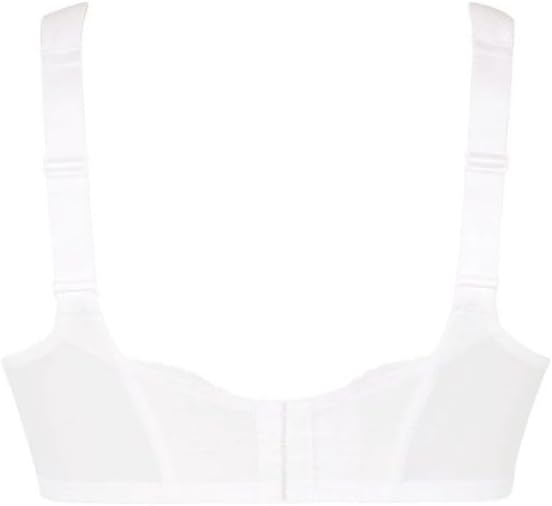 Anita - Orely - Damen - Entlastungs BH ohne Bügel - für grosse Cups 105B Weiss, 105B Weiss