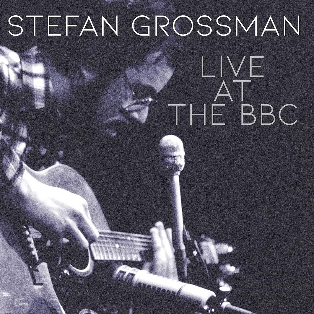 Live at the BBC, Audio-CD