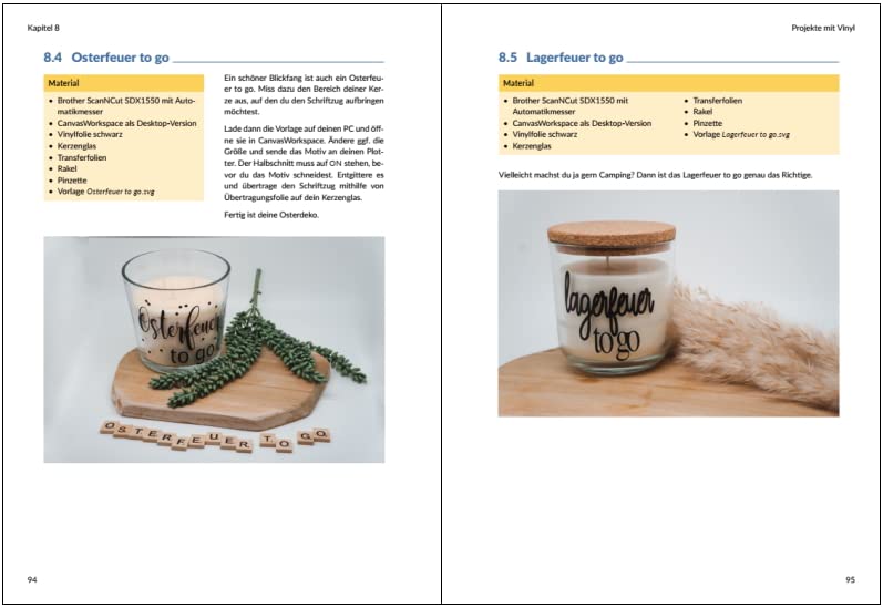Plotten mit dem Brother ScanNCut: Das Praxisbuch (mitp Kreativ), Paperback