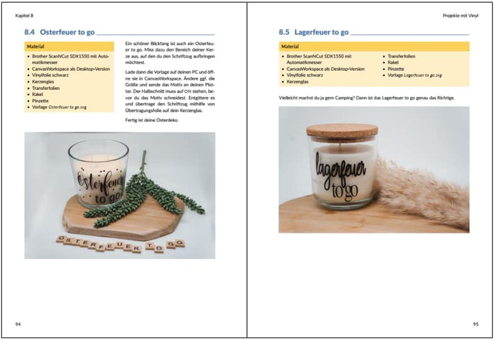 Plotten mit dem Brother ScanNCut: Das Praxisbuch (mitp Kreativ), Paperback