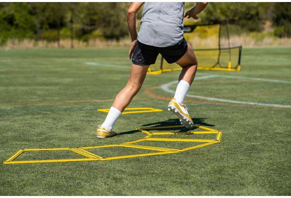 SKLZ Agility Agility Training Trapez (10er Set), Agility Training Trapez (10er Set)