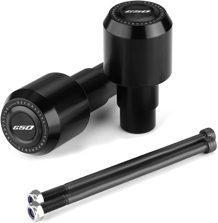 Modeer Sturzpads Für K.awasaki Ninja 650 2017~2024 2025 Motorrad rahmen Slider Antikollisions-Fallsc