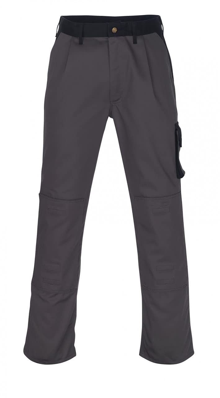 Mascot Palermo Hose 82C46, anthrazit / schwarz, 00955-630-8889 Blau 46, Blau 46