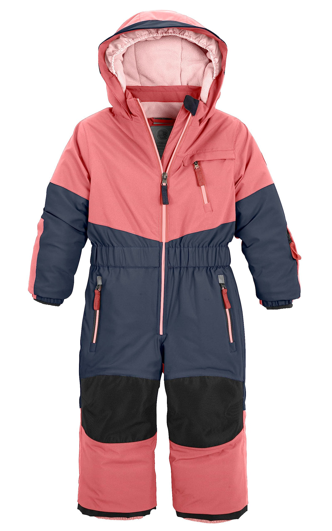 first instinct by killtec Unisex Fisw 32 Mns Onpc Skioverall/Schneeanzug mit Kapuze, wasserdicht 86-