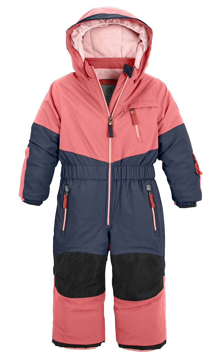 first instinct by killtec Unisex Fisw 32 Mns Onpc Skioverall/Schneeanzug mit Kapuze, wasserdicht 86-