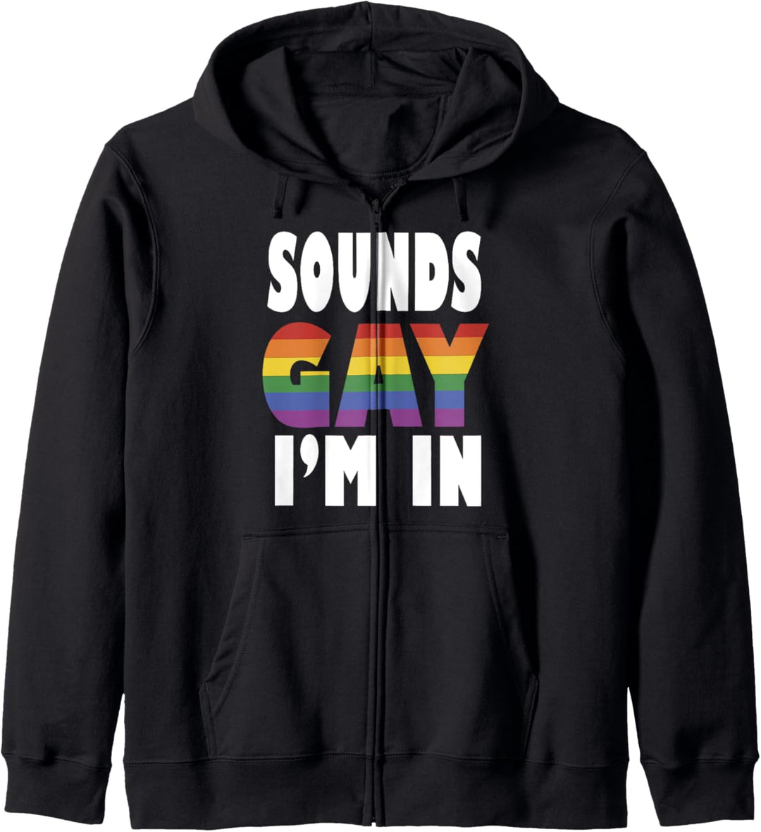 LGBT Gay Pride Schwule Lesben Bisexuelle Transgender Kapuzenjacke