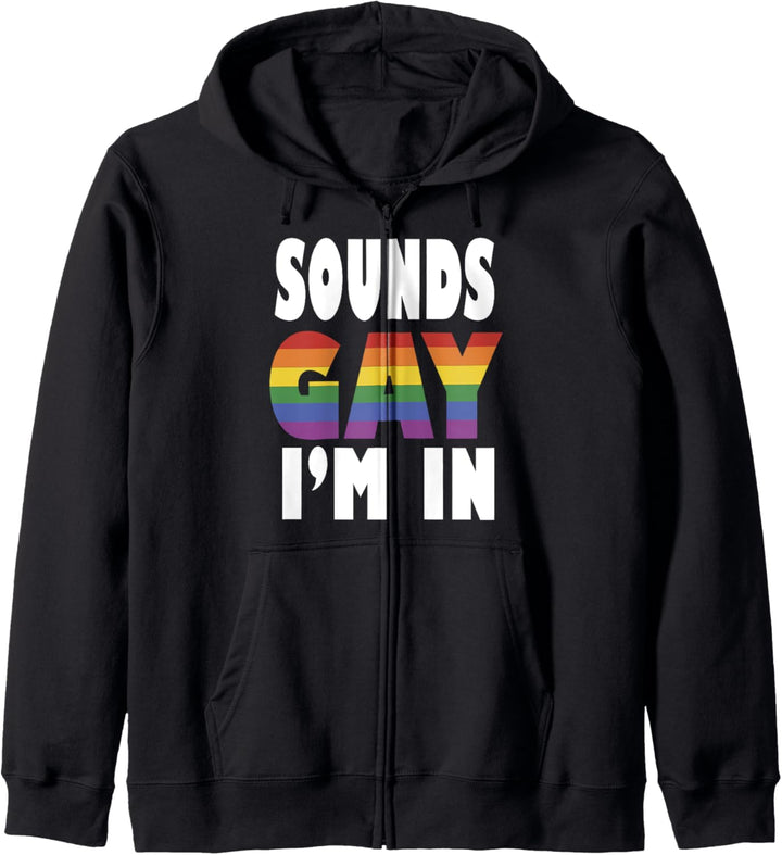 LGBT Gay Pride Schwule Lesben Bisexuelle Transgender Kapuzenjacke