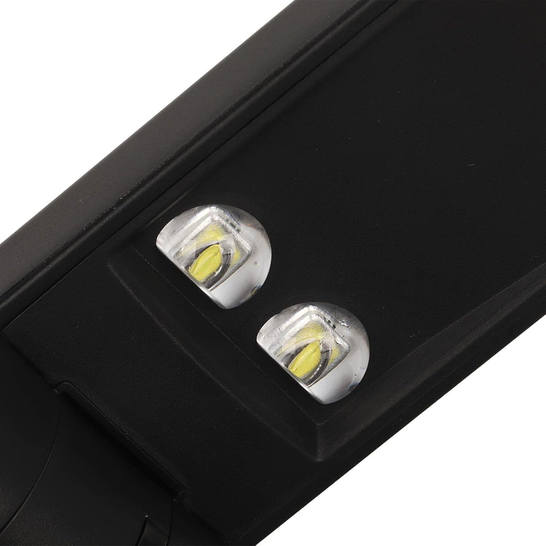 Dokumentenkamera-Scanner, Tragbarer 5 MP 2592 X 1944 USB-Buchscanner mit LED-Licht, OCR-Technologie,
