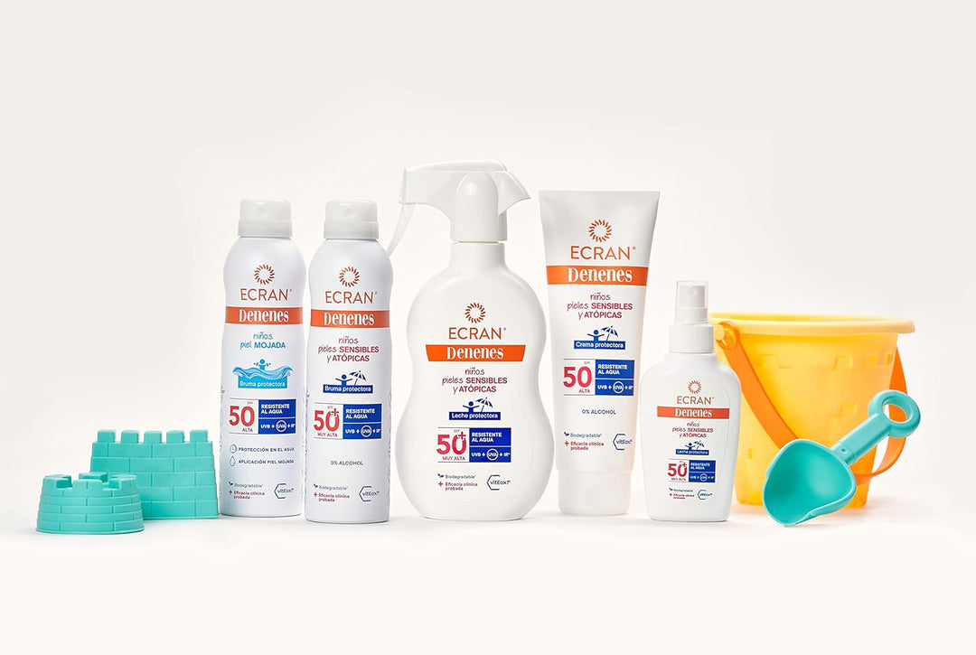 ECRAN DENENES protective mist SPF50+ 250 ml
