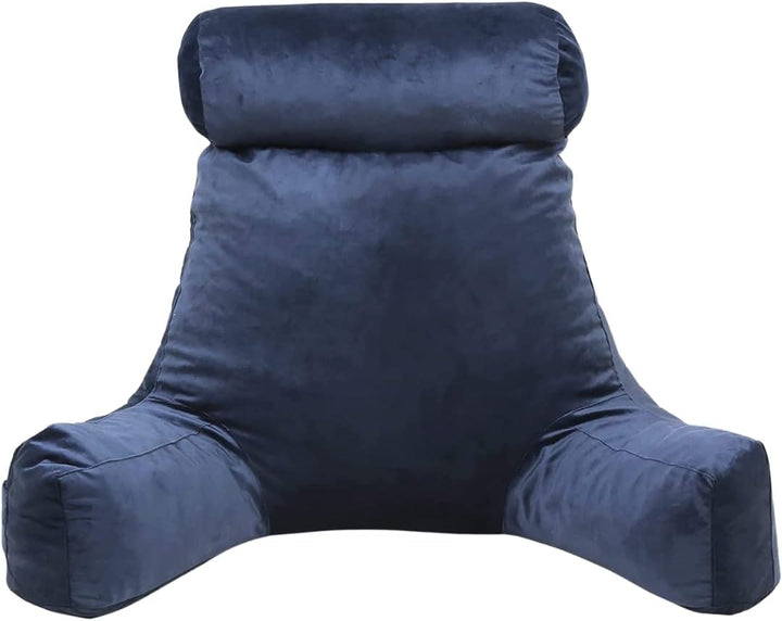 bananair - Lesekissen für Bett und Sofa - Weich und Komfortabel - Optimale Rückenunterstützung - Lei