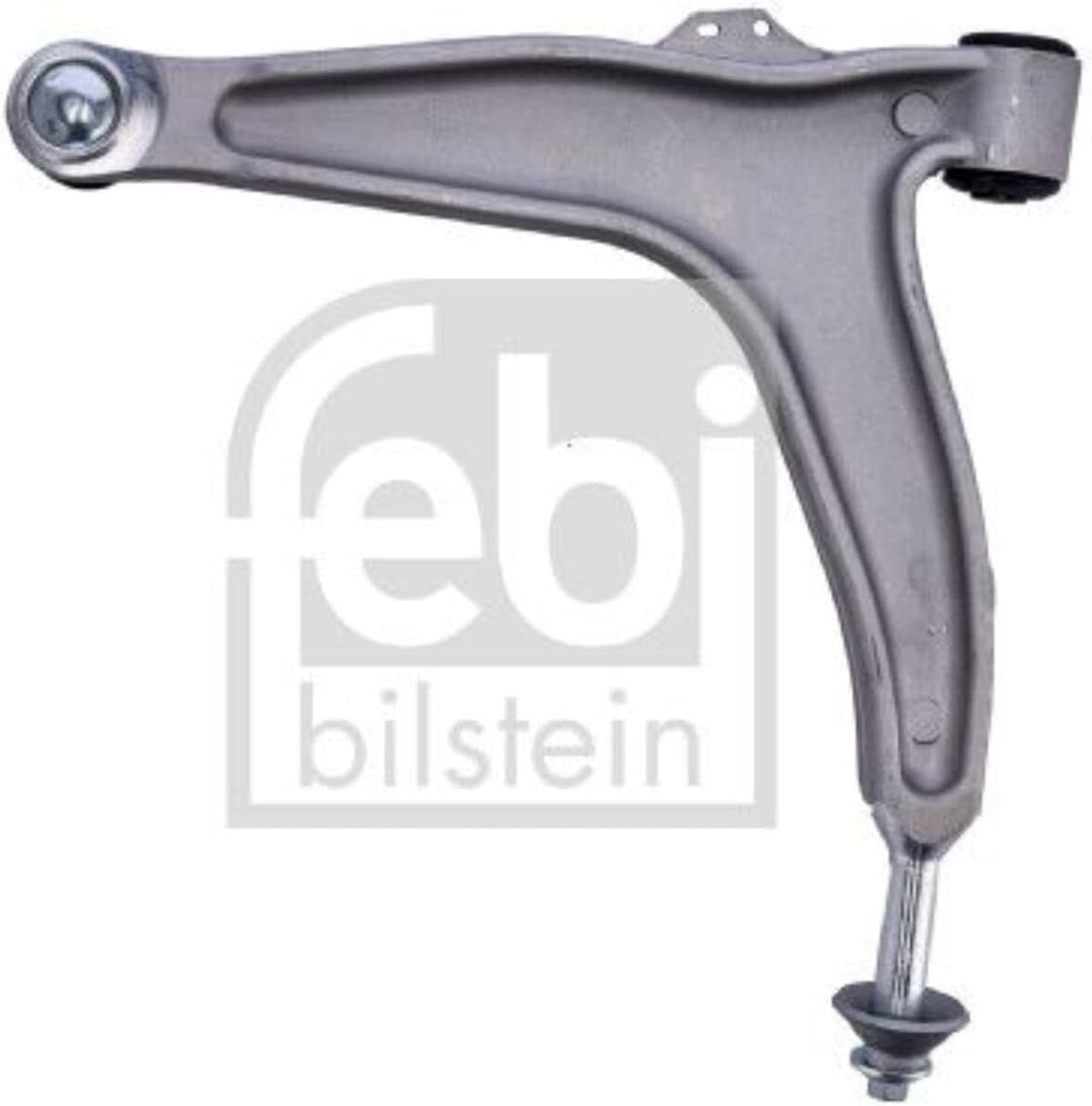 febi bilstein 23002 Querlenker mit Lagern, Gelenk und einem Halter , 1 Stück Vorderachse rechts, Vor