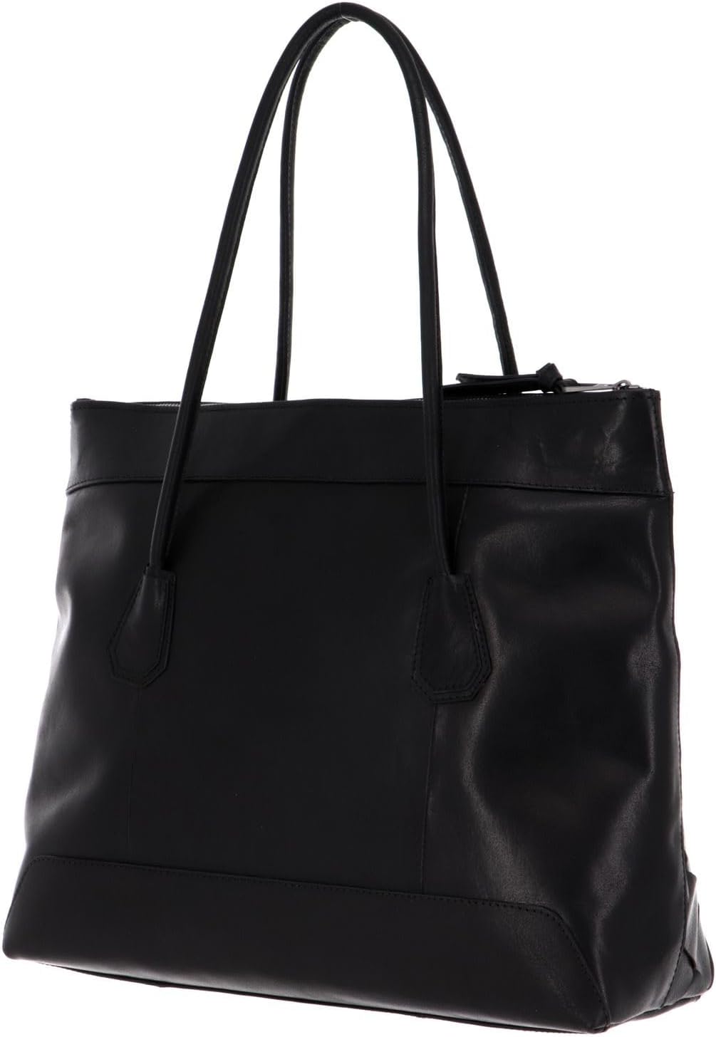 SADDLER Ystad Shoulder Bag Black