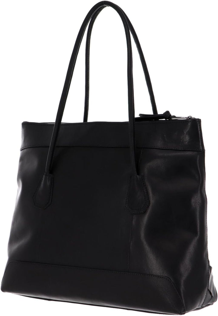 SADDLER Ystad Shoulder Bag Black