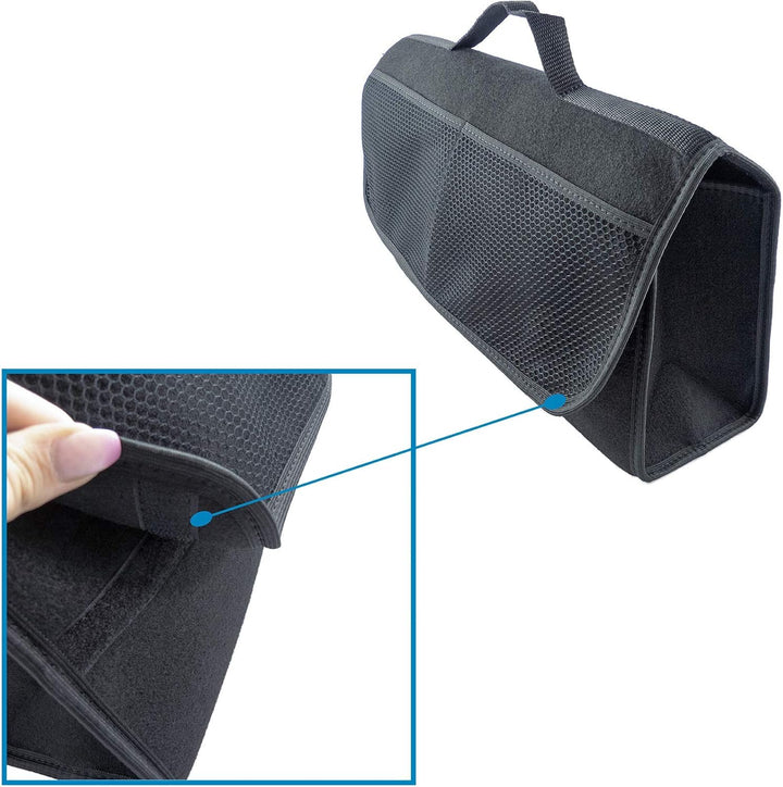 L & P Car Design Kofferraumtasche Organizer Autotasche Auto Kofferraum KFZ Tasche Toolbag Aufbewahru