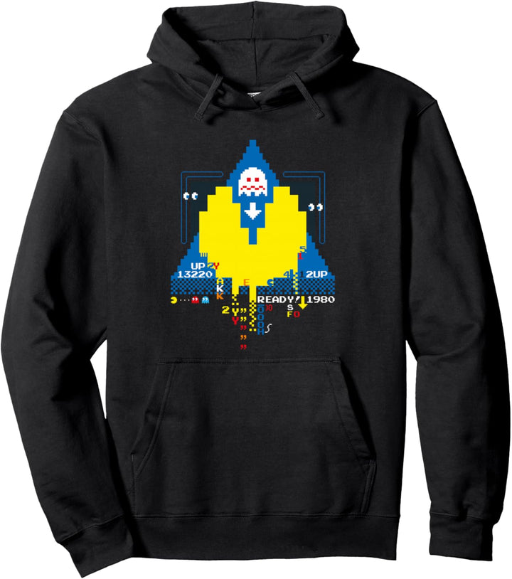 PAC-MAN Pullover Hoodie