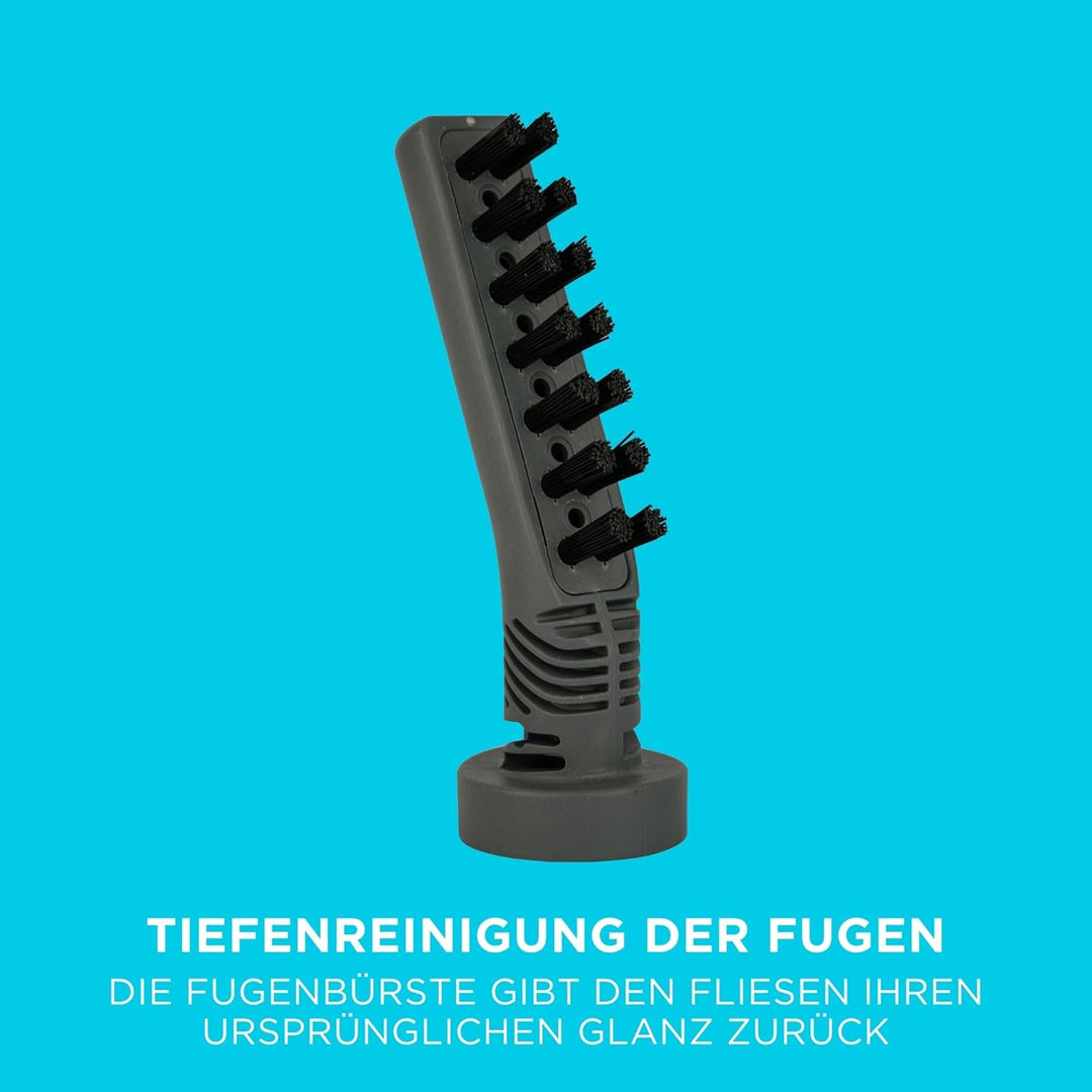 Black+Decker Zubehör-Set (für Steam Mop FSMH1621/Steambuster FSS1600 7-tlg, Fugen-;Drahtbürste/Fenst