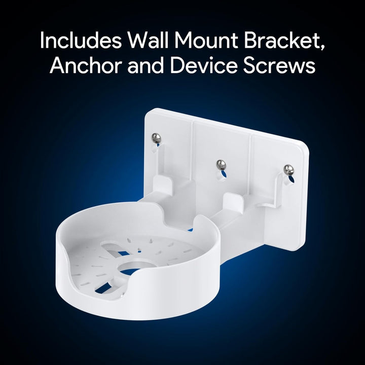 EDUP Wandhalterungs Set für Deco WiFi 7 Mesh System BE65-5G / BE75 / BE85 / BE95 / BE10000 / BE22000