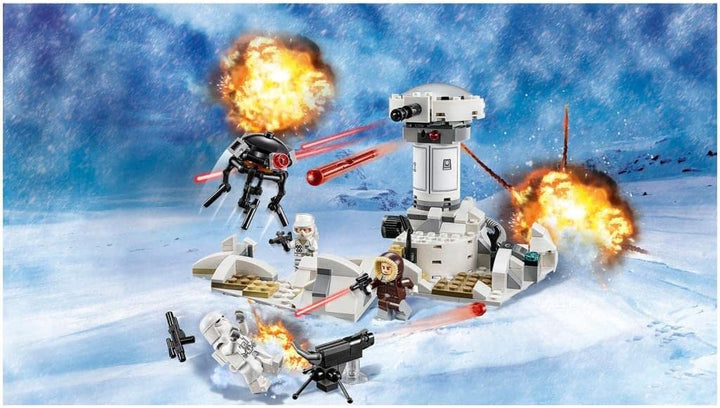 LEGO Star Wars 75138 - Hoth Attack