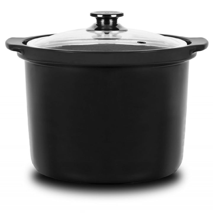 Cecotec Keramiktopf für langsames und niedrigtemperaturiges Kochen mit Ihrem programmierbaren GM-Top
