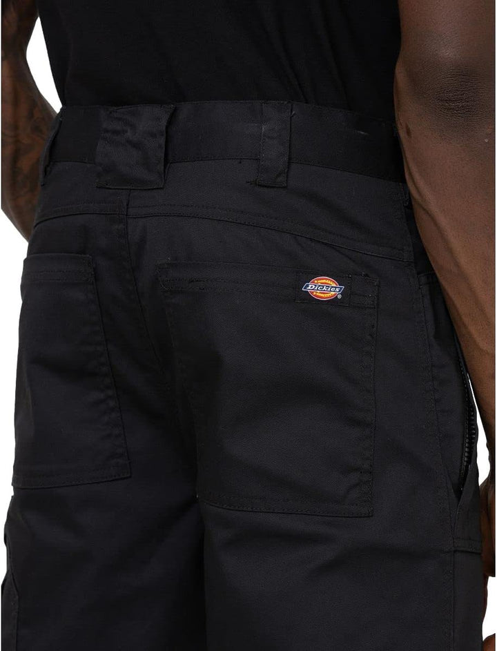 Dickies Herren Action Flex Pants Trouser 58 Schwarz, 58 Schwarz