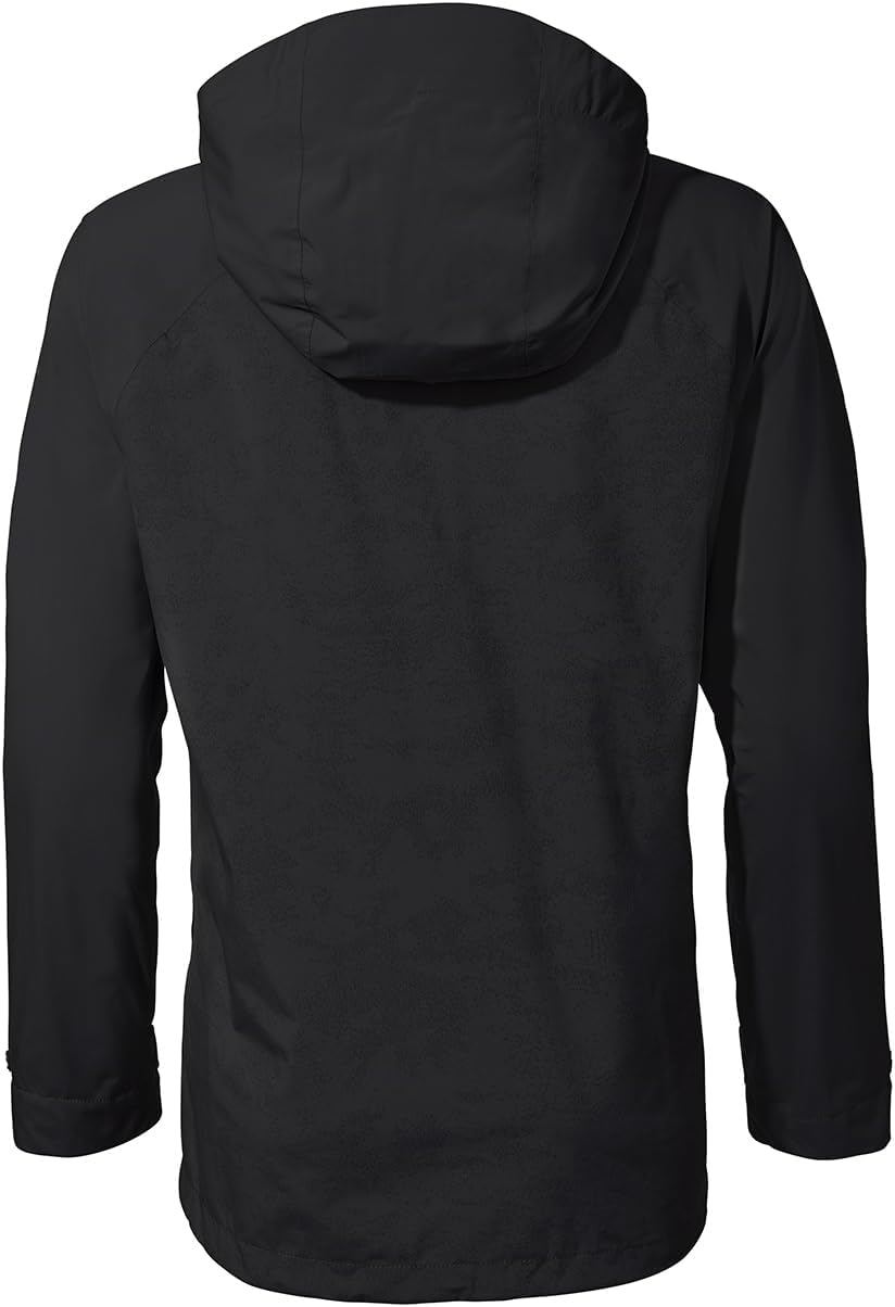 VAUDE Damen Women's Comyou Rain Jacket Jacke, Schwarz