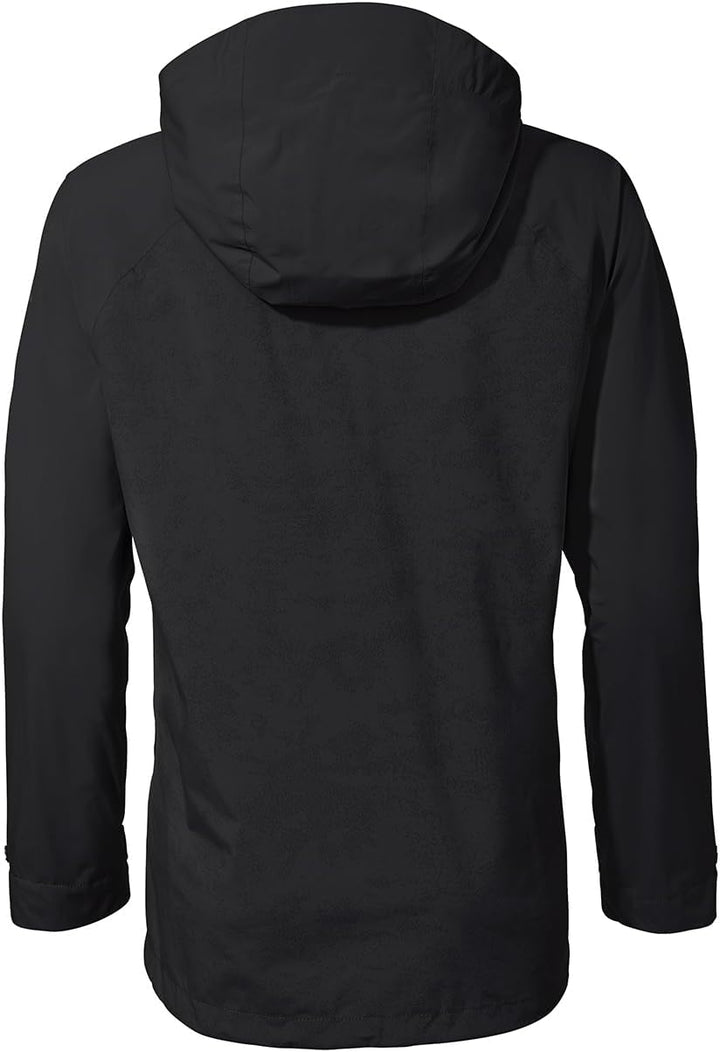 VAUDE Damen Women's Comyou Rain Jacket Jacke, Schwarz