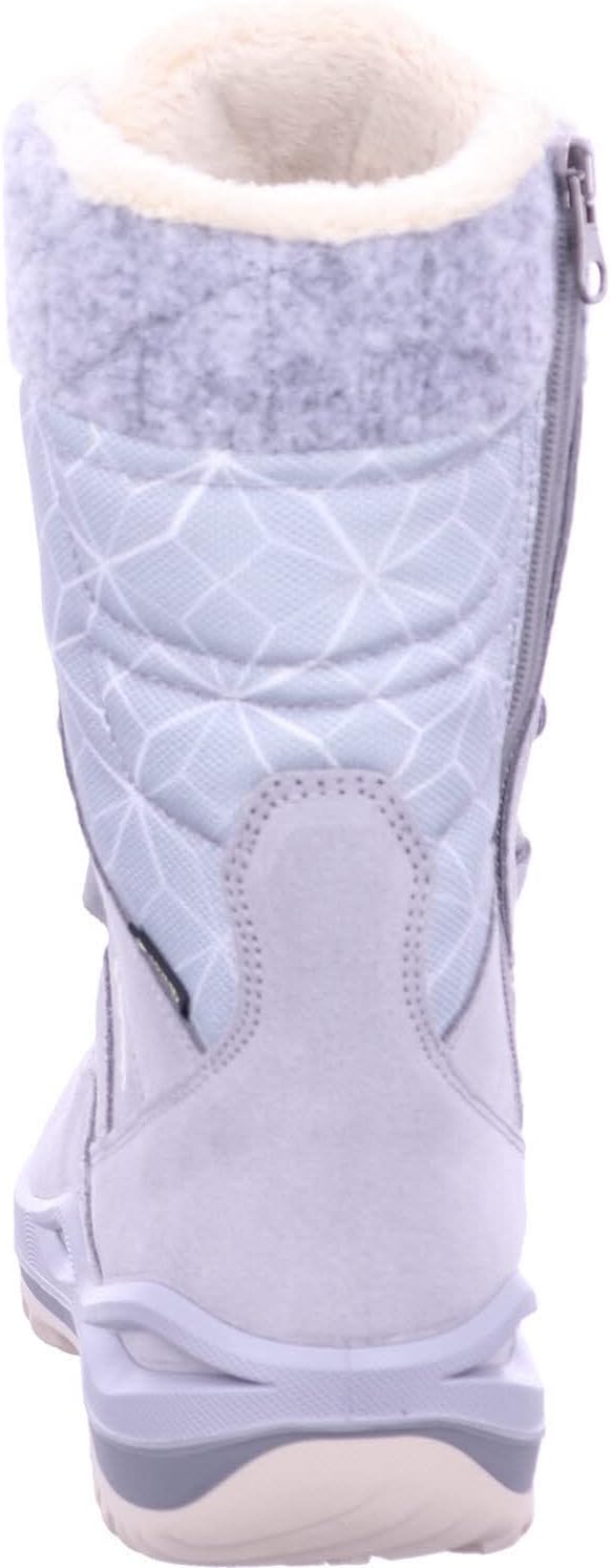 LOWA Barina III GTX Women 6 (EU 39.5) Grau, 6 (EU 39.5) Grau
