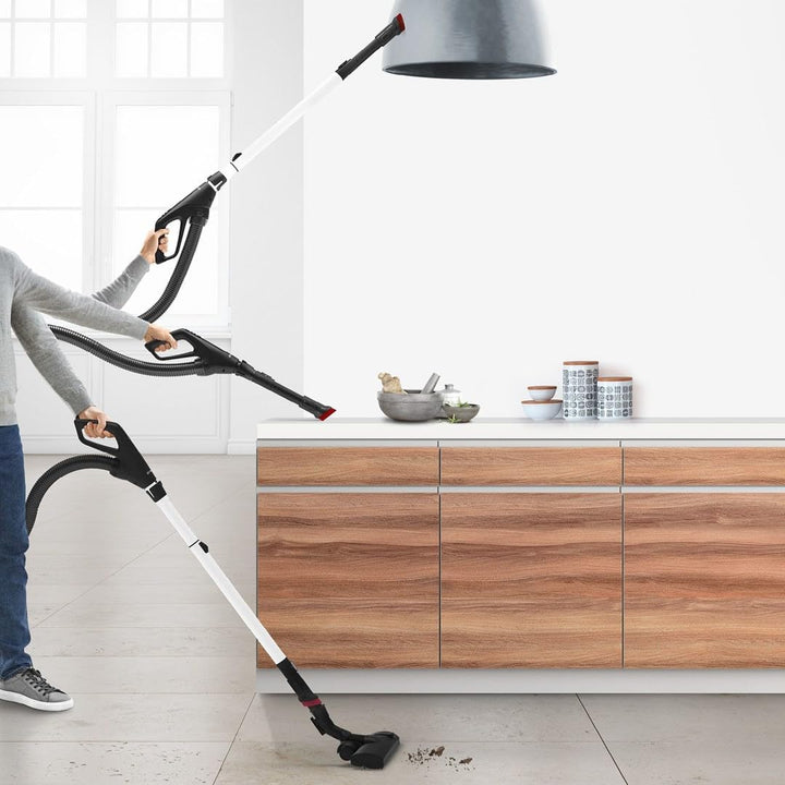 Bosch ProHygienic BGL6HYG1 Staubsauger mit Beutel, 4 L, 600 W, 75 dB, 12 Meter Kabel