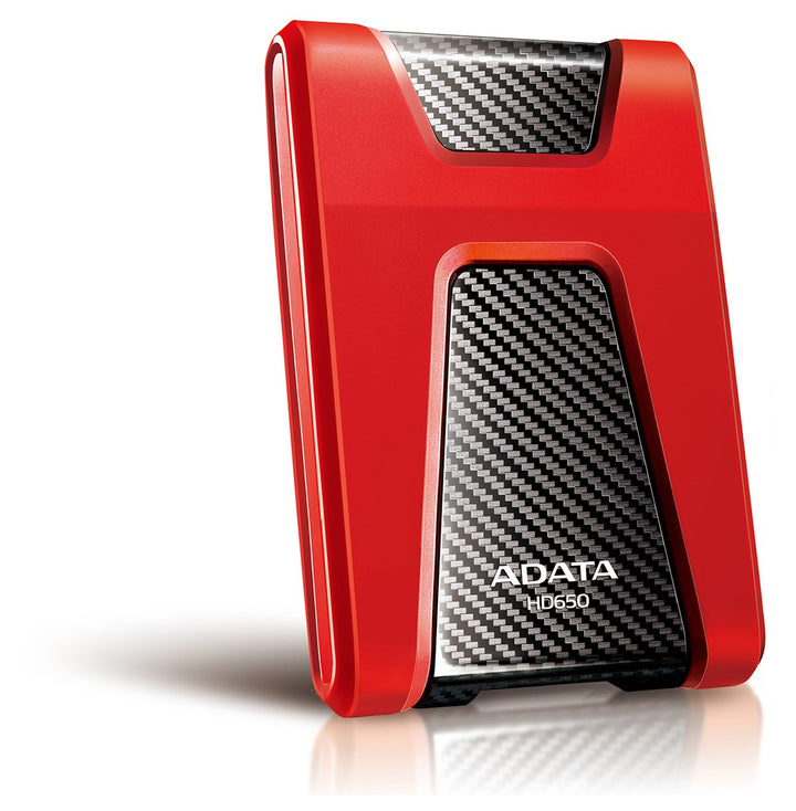 ADATA AHD650-2TU31-CRD external hard drive 2000 GB Blue 2 TB rot, 2 TB rot