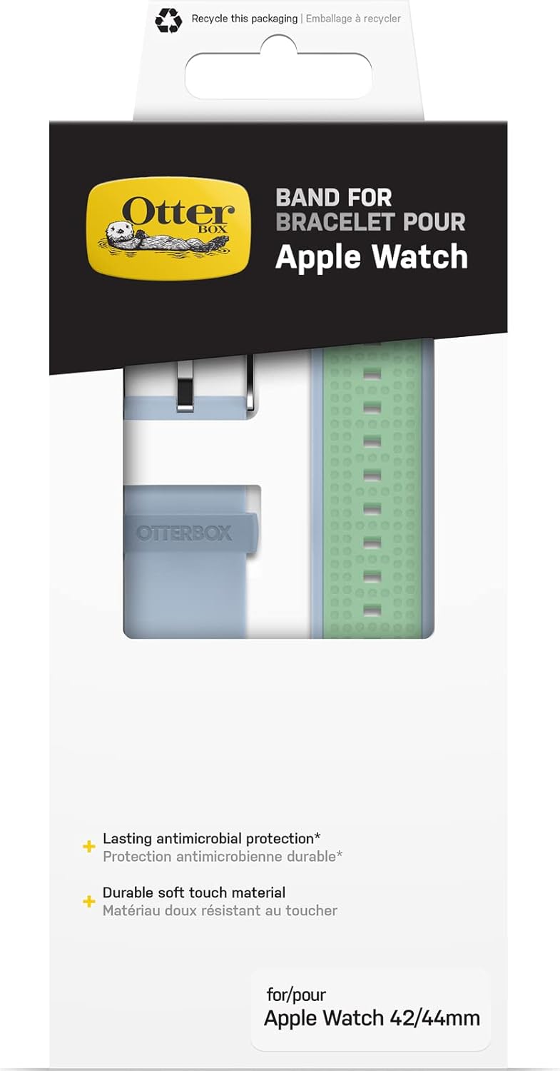OtterBox All Day Uhrenarmband für Apple Watch Series 9/8/7/6/SE 2. gen/SE 1. gen/5/4/3 - 42mm/44mm/4