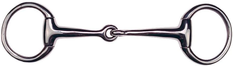 Feeling 601029 Dressur-Olivenkopf, Unisex, 601029 115 mm mehrfarbig, 115 mm mehrfarbig