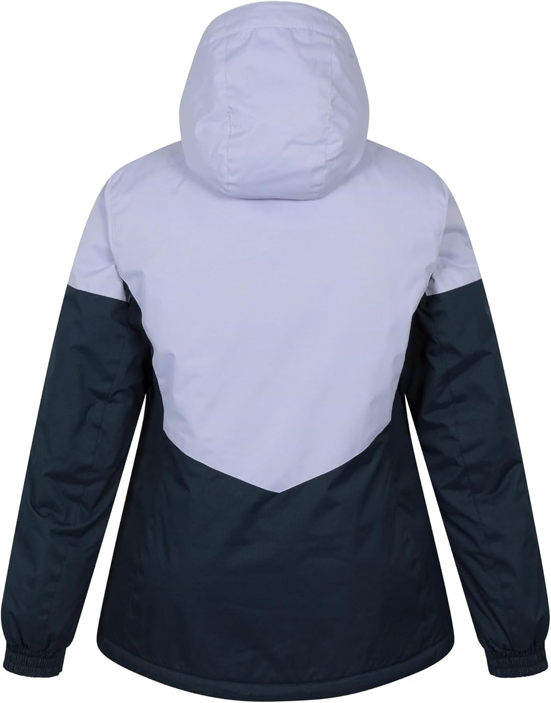 Mountain Warehouse Damenskijacke und -hosenset – Wattierte Isolierung, Schneefang, Reissverschlussta