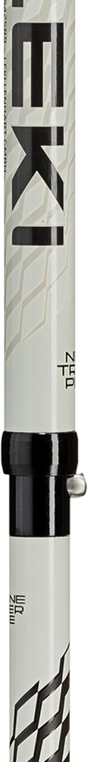 LEKI Neotrail Pro Fx.one Superlite Laufstöcke 120 cm Warmes Grau, Hell-Natur, Carbon-Warmgrau, Dunke