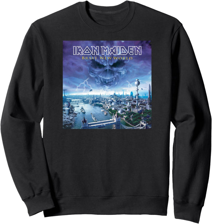 Iron Maiden - Brave New World Sweatshirt