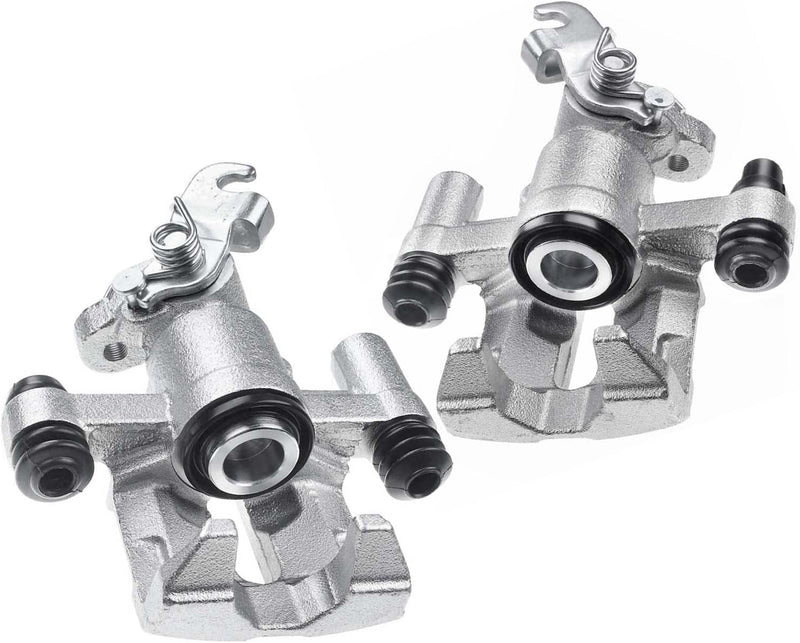 Frankberg 2x Bremssattel Bremszange Hinten Links Rechts Kompatibel mit 323 F V BA 1.5L 1.8L 2.0L 199