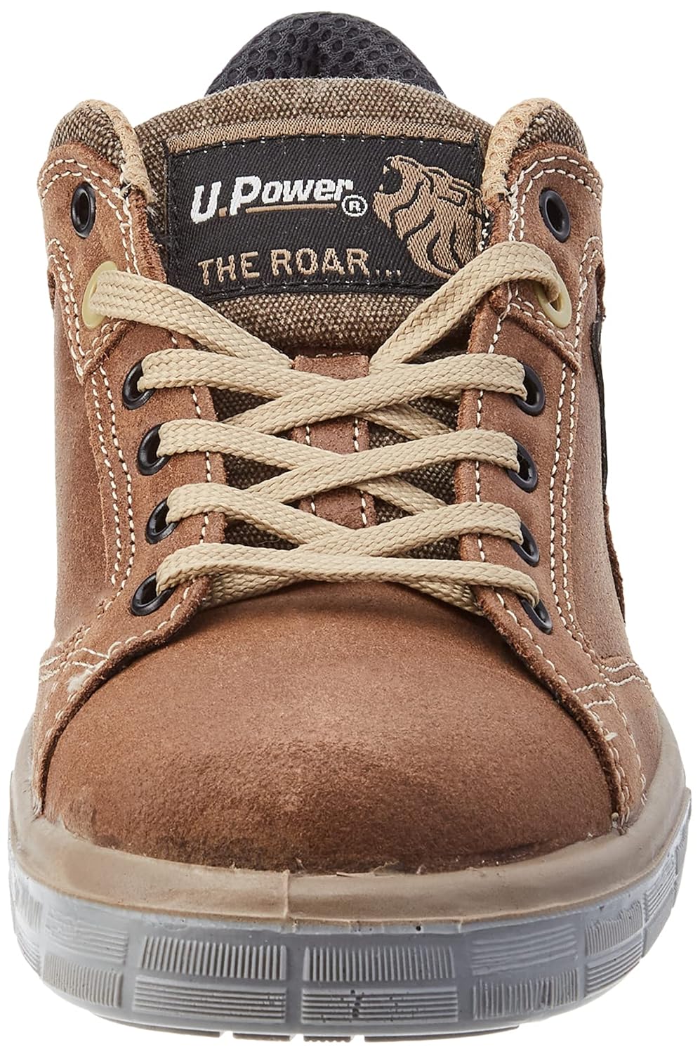 U-POWER King, Men Modern 38 EU Schwarz, 38 EU Schwarz