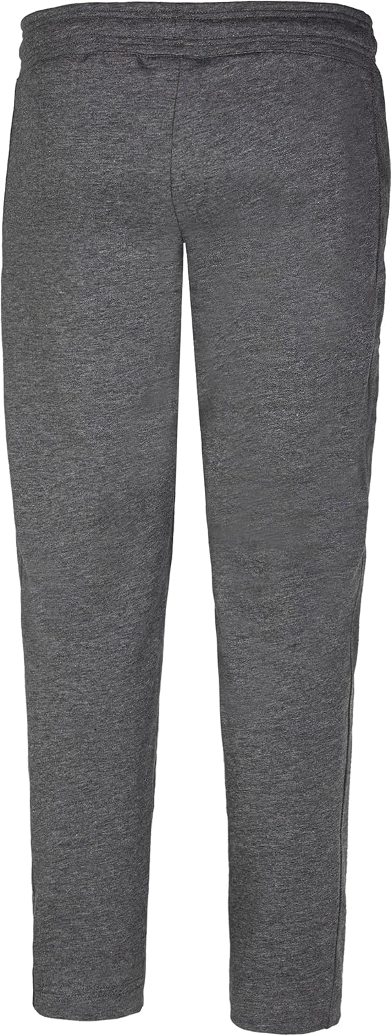 Erima Damen Basic Sweatpant 34 Grau Melange, 34 Grau Melange