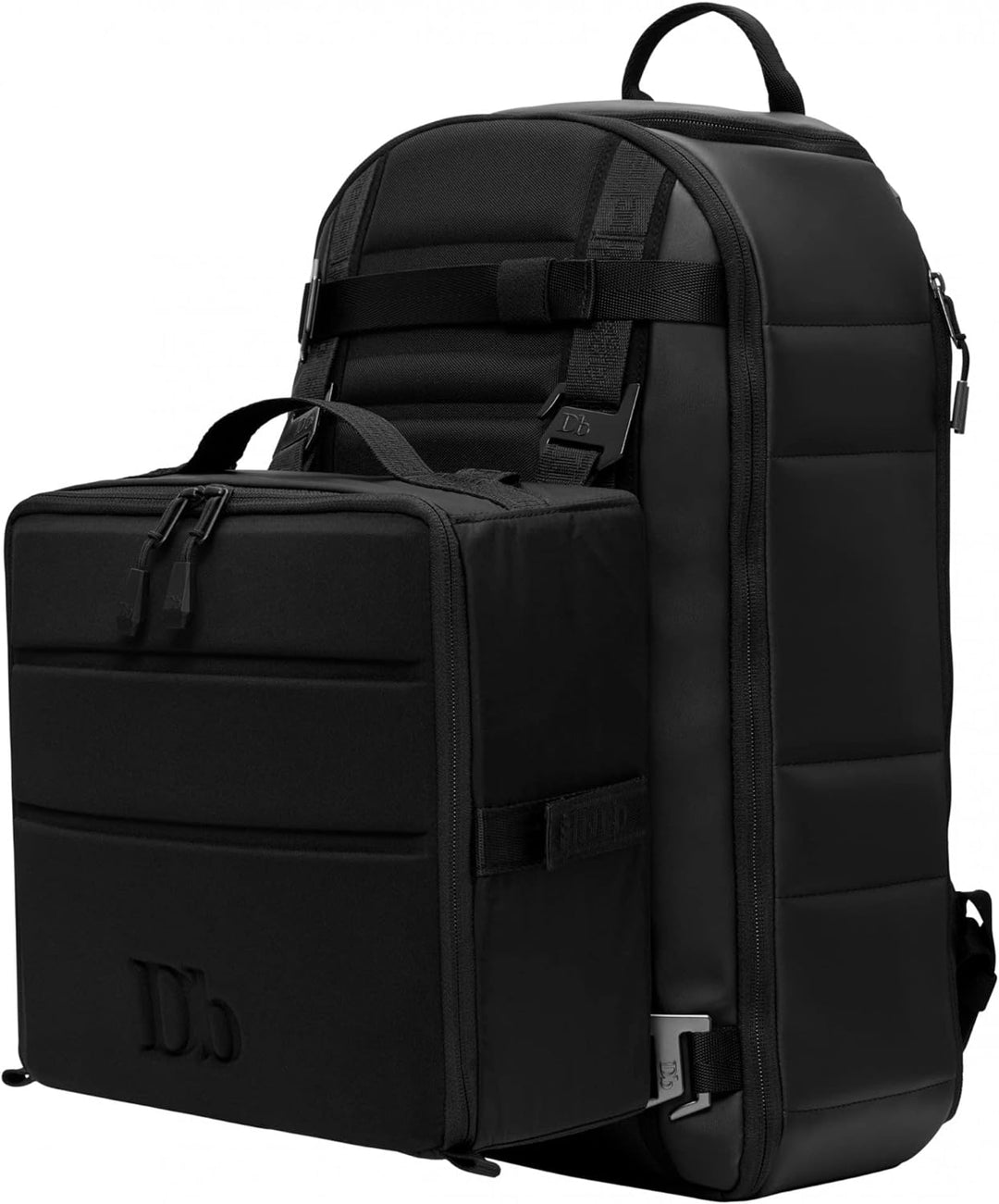 Douchebags Unisex Erwachsene The Ramverk M Camera Insert huelle, Schwarz, S