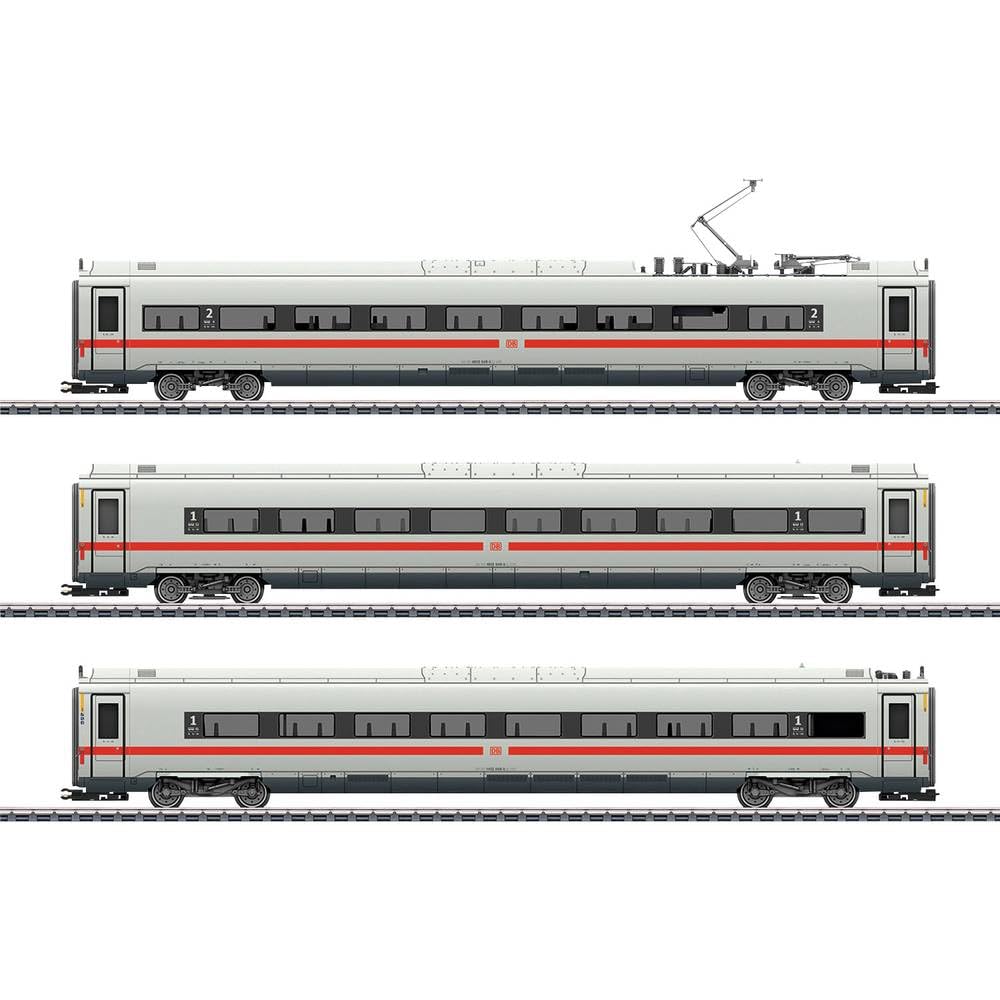 Marklin 43726 Modellbahn-Waggon, Bunt