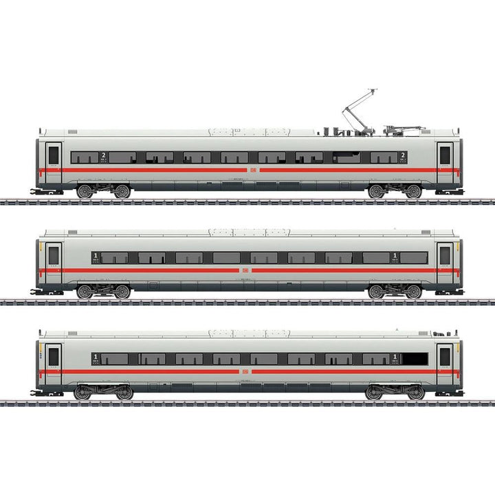 Marklin 43726 Modellbahn-Waggon, Bunt