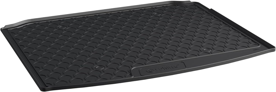 Gledring Rubbasol (Gummi) Kofferraumwanne Kompatibel mit Volkswagen Tiguan II 2016- (5-Personen) (Ti