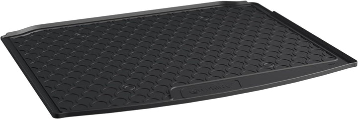 Gledring Rubbasol (Gummi) Kofferraumwanne Kompatibel mit Volkswagen Tiguan II 2016- (5-Personen) (Ti