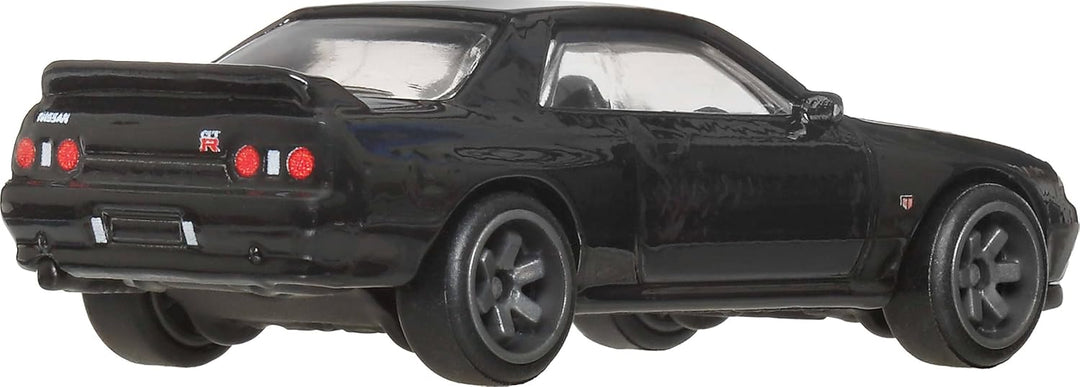 Hot Wheels Cars Premium Fast &amp; Furious Druckguss-Auto im Massstab 1:64 für Sammler, inspiriert von F