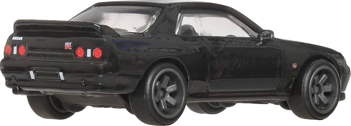 Hot Wheels Cars Premium Fast &amp; Furious Druckguss-Auto im Massstab 1:64 für Sammler, inspiriert von F