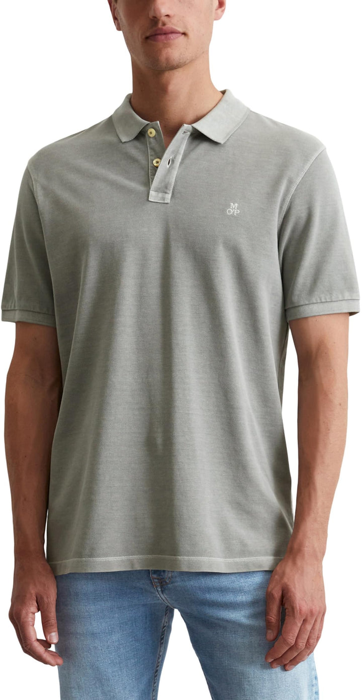 Marc O'Polo Herren M26249653190 Polohemd (1er Pack) XS 902, XS 902
