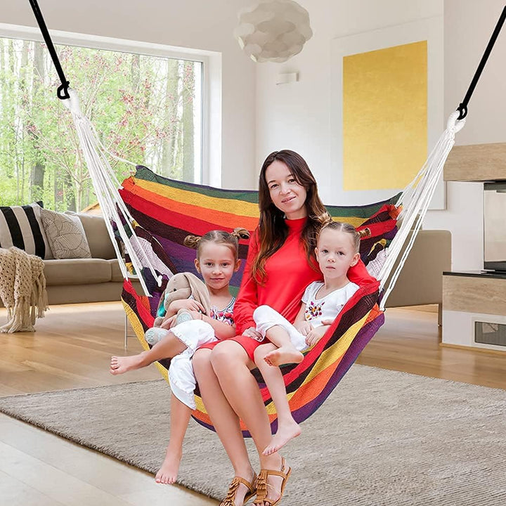 Hängesessel Outdoor, Gohytal Hängesessel Indoor Hängematte Outdoor Hängesessel Kinder Hängestuhl Gar