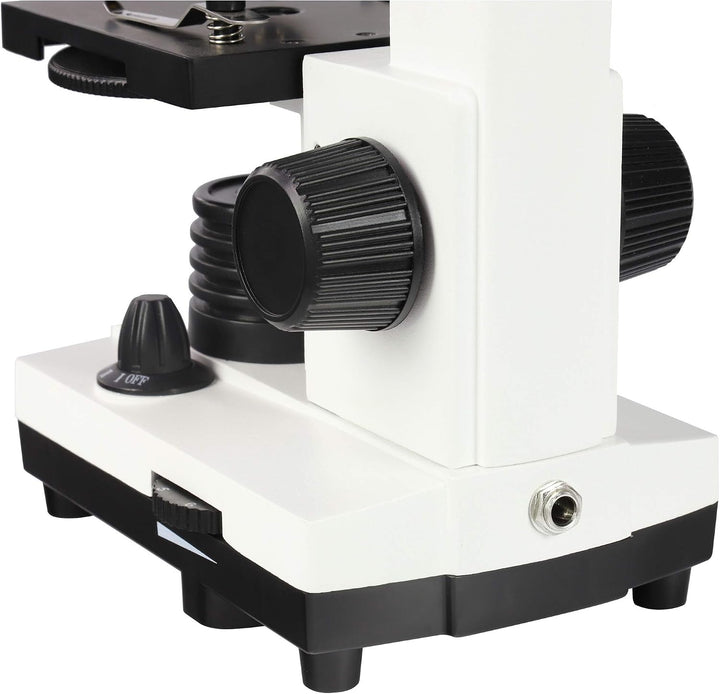 Omegon Mikroskop VisioStar, 40x-400x, LED
