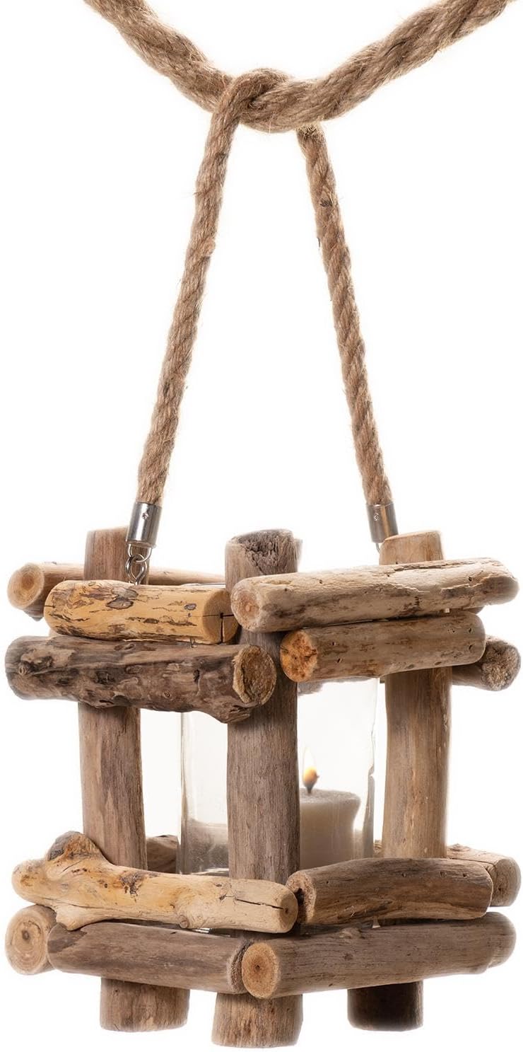BooGardi Juteseil in Verschiedene Stärken und Längen · Ø 26mm Länge 20m · Naturware zum Basteln · Ma
