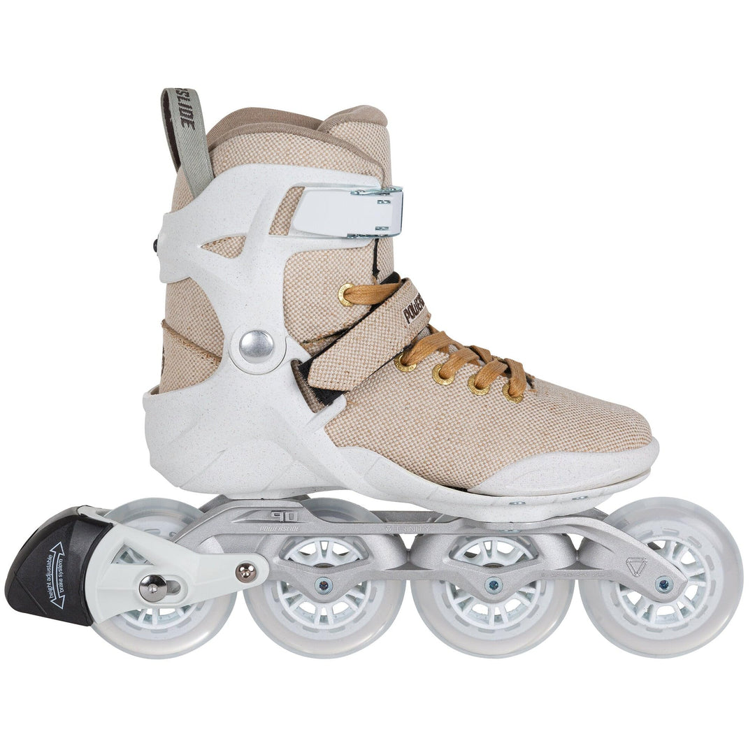 Powerslide Inline Skate Phuzion RFC 90, für Fitness, Eco-Skate für Damen und Herren 41, 41