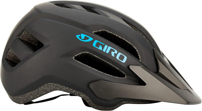 Giro Fixture MIPS II Y Fahrradhelm - mat Black/Blue UY, UY